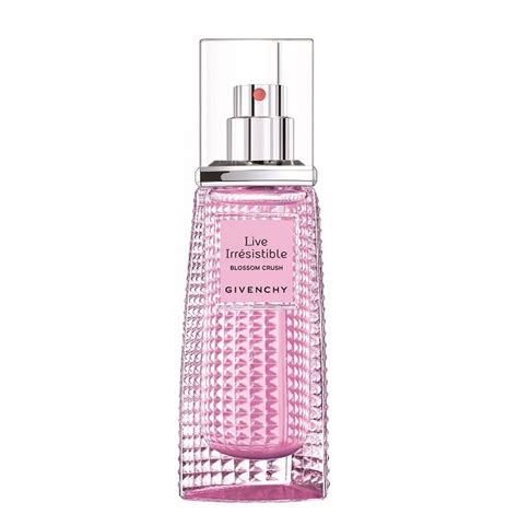 givenchy live irresistible blossom crush douglas